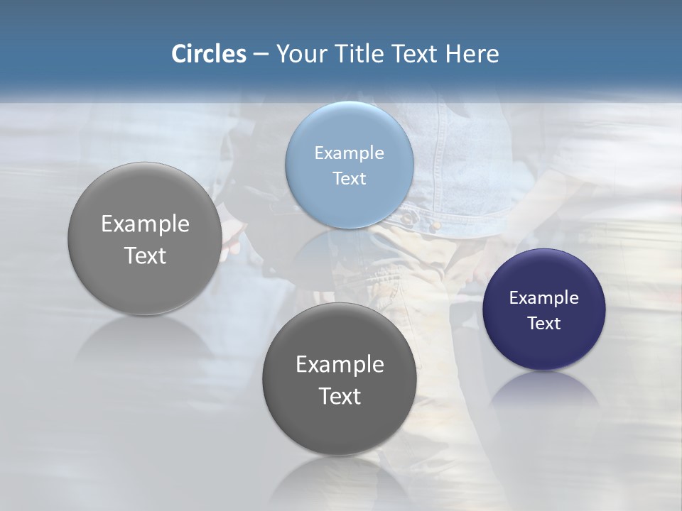 Energy House Industry PowerPoint Template