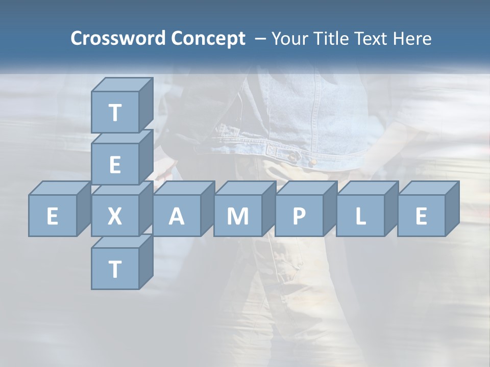 Energy House Industry PowerPoint Template