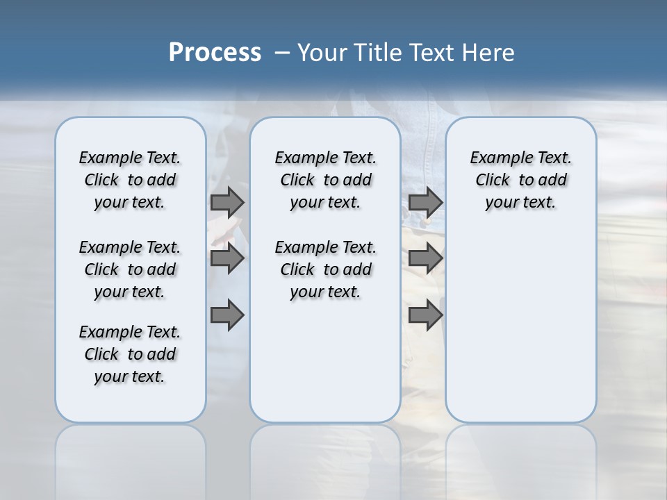 Energy House Industry PowerPoint Template