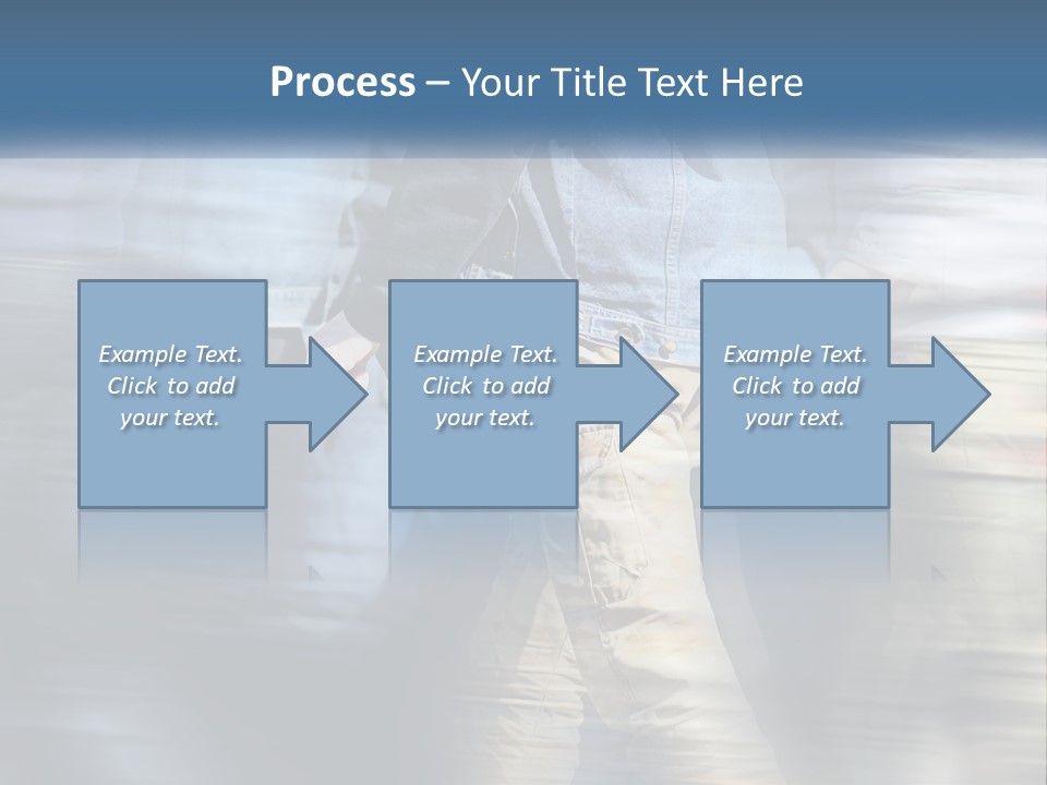 Energy House Industry PowerPoint Template