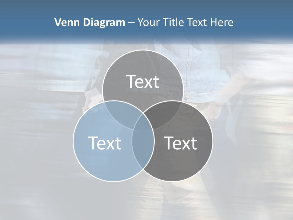 Energy House Industry PowerPoint Template