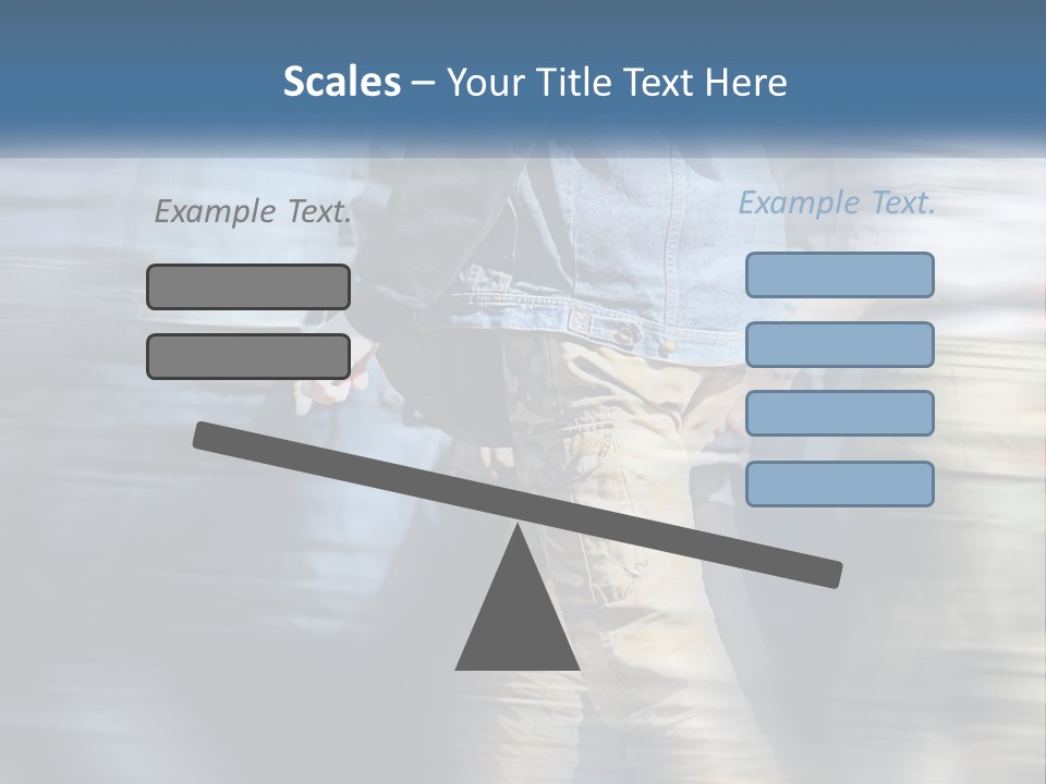 Energy House Industry PowerPoint Template