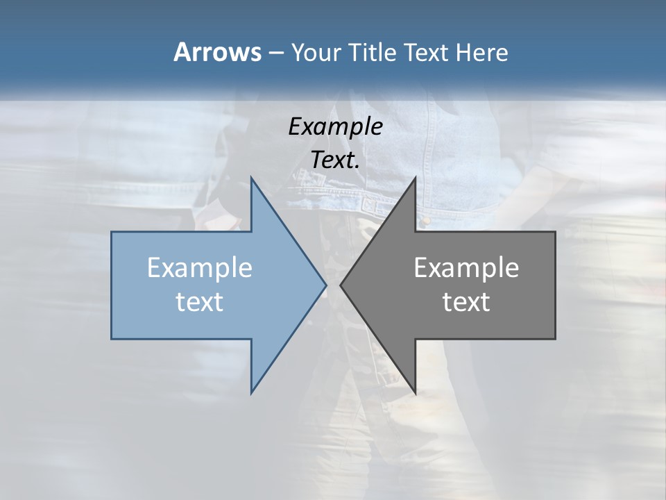 Energy House Industry PowerPoint Template