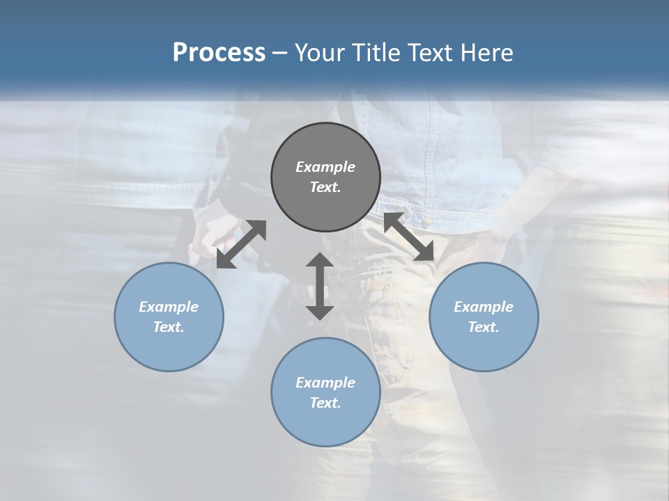 Energy House Industry PowerPoint Template