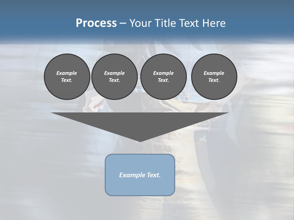 Energy House Industry PowerPoint Template