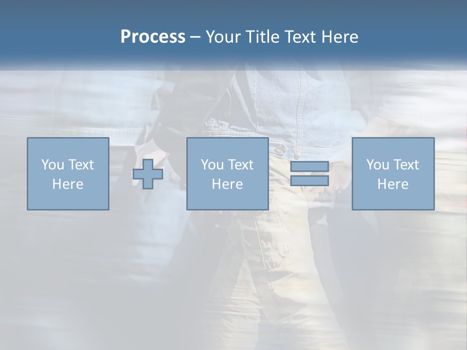 Energy House Industry PowerPoint Template
