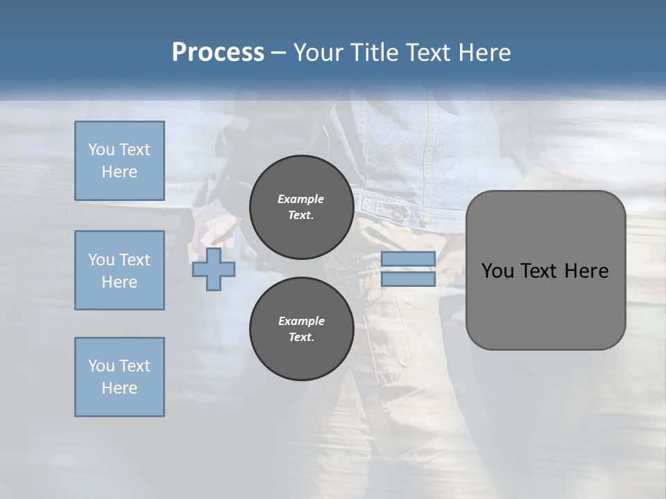 Energy House Industry PowerPoint Template