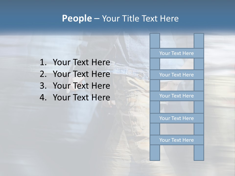 Energy House Industry PowerPoint Template