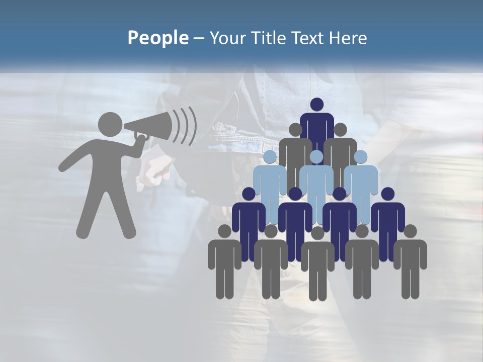 Energy House Industry PowerPoint Template