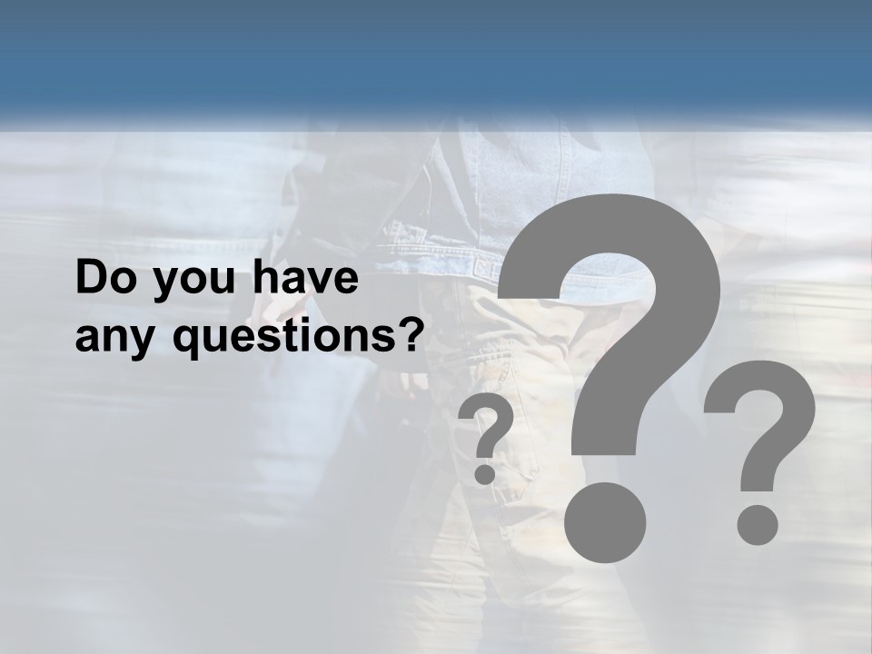 Energy House Industry PowerPoint Template