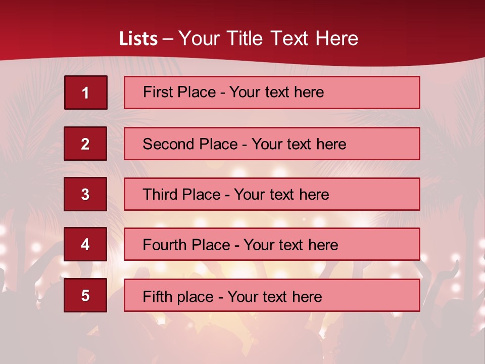 Equipment Supply Electricity PowerPoint Template