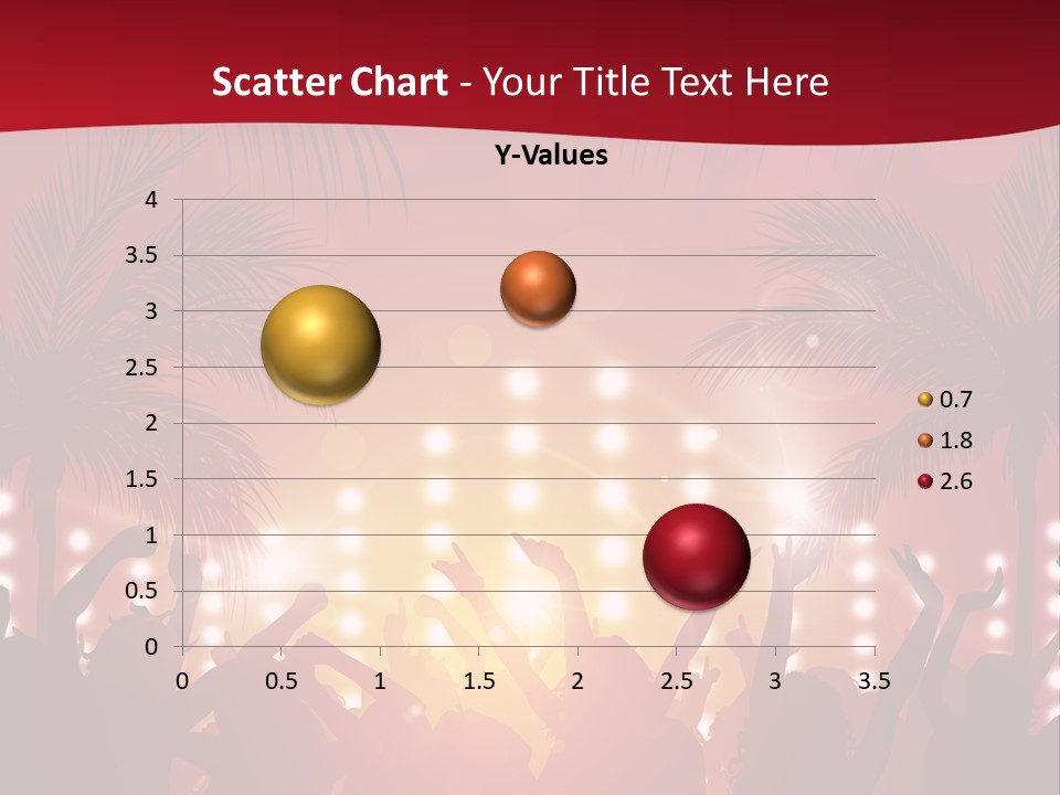 Equipment Supply Electricity PowerPoint Template