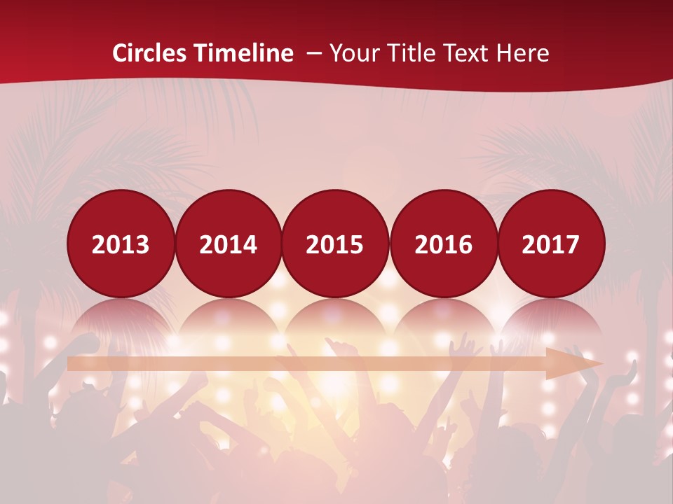 Equipment Supply Electricity PowerPoint Template