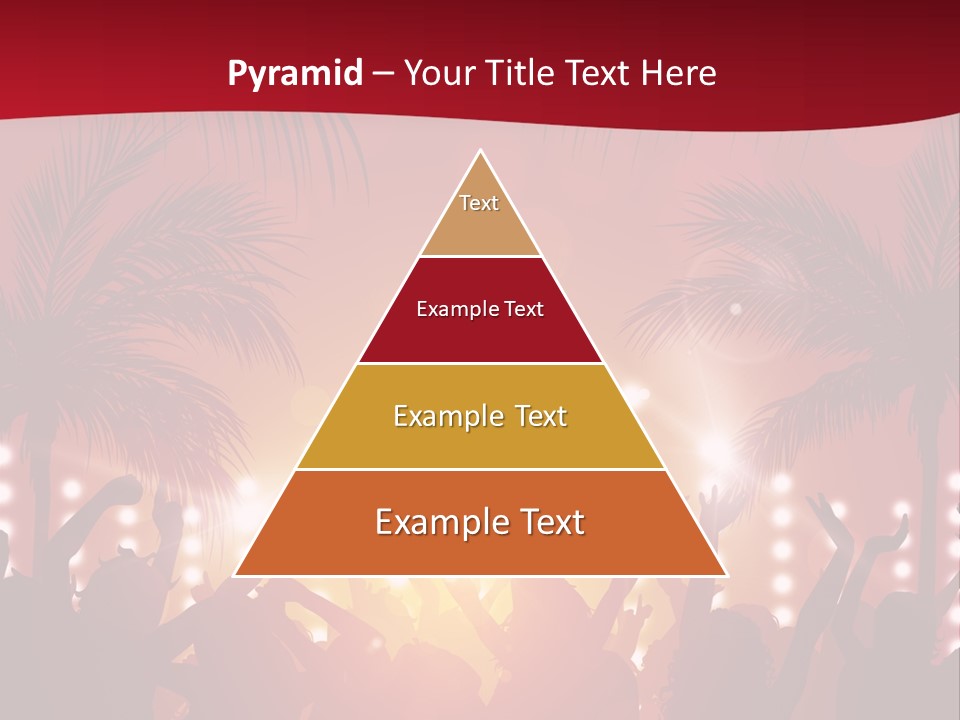 Equipment Supply Electricity PowerPoint Template