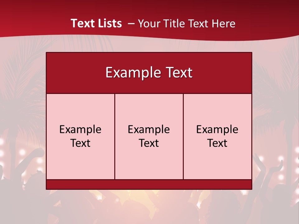 Equipment Supply Electricity PowerPoint Template