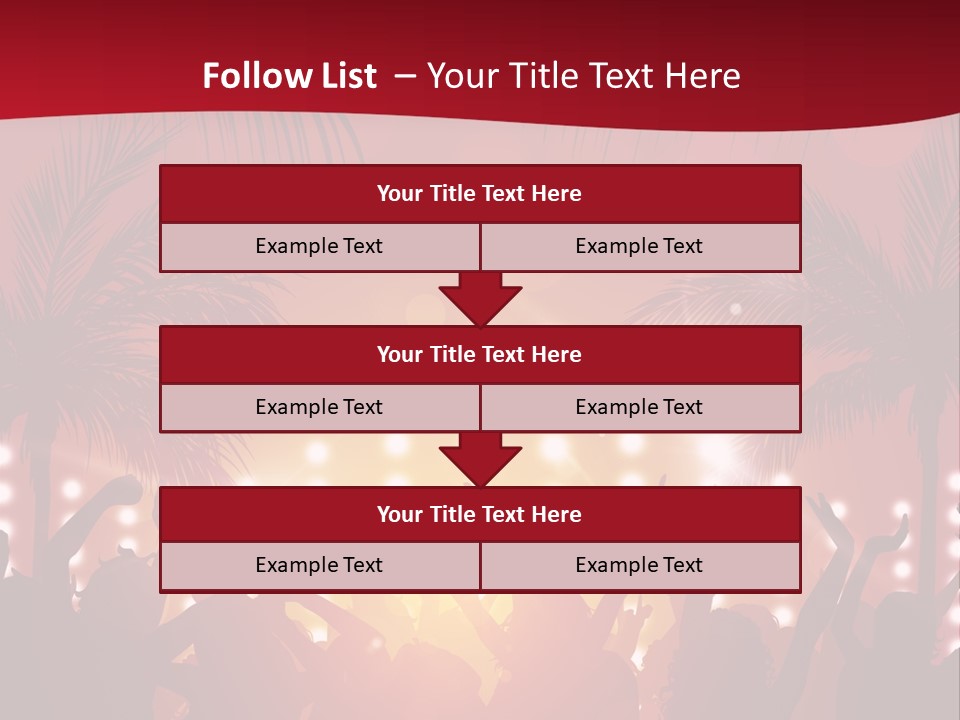 Equipment Supply Electricity PowerPoint Template
