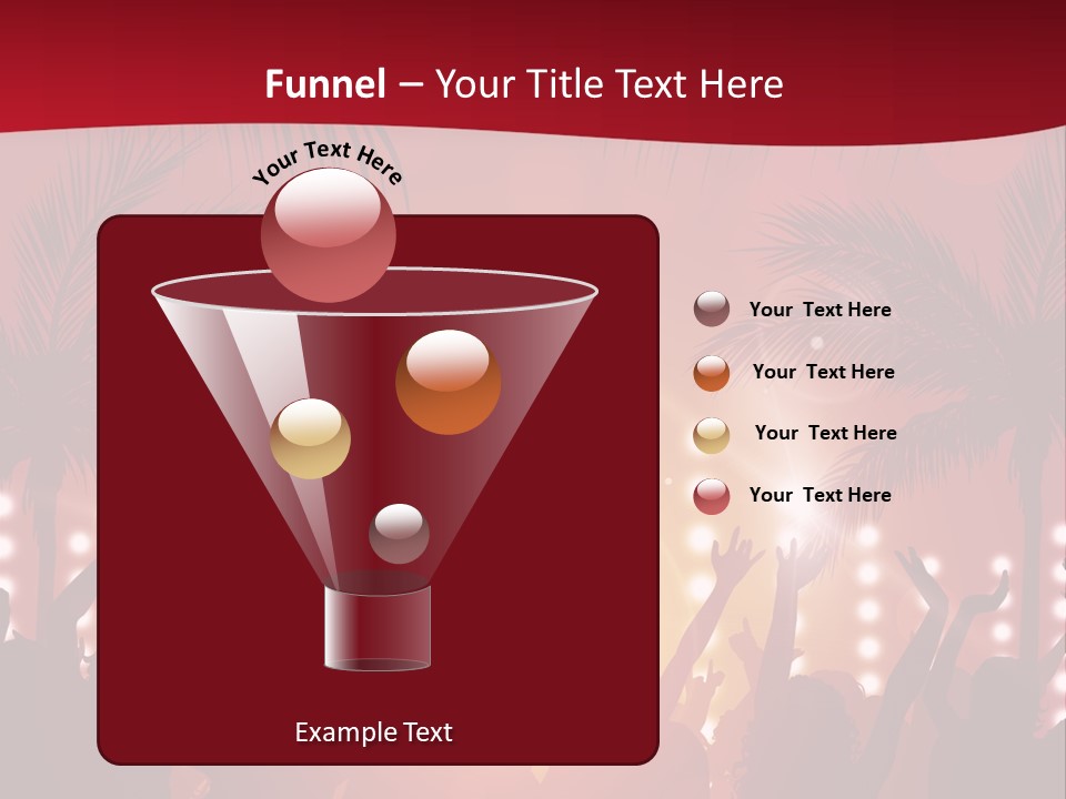 Equipment Supply Electricity PowerPoint Template