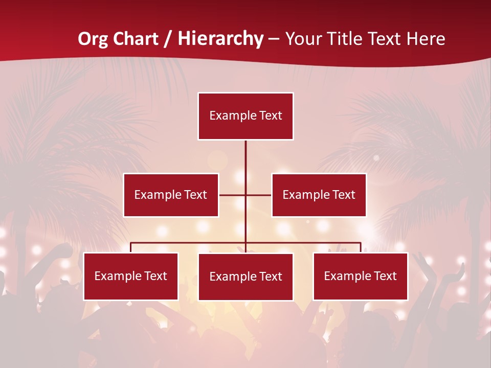 Equipment Supply Electricity PowerPoint Template