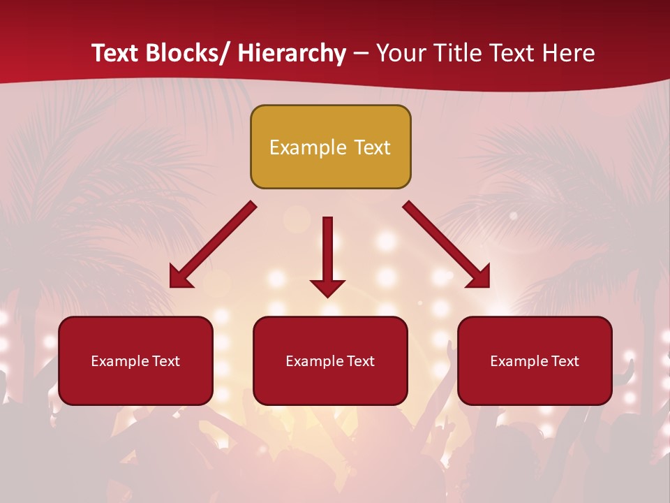 Equipment Supply Electricity PowerPoint Template