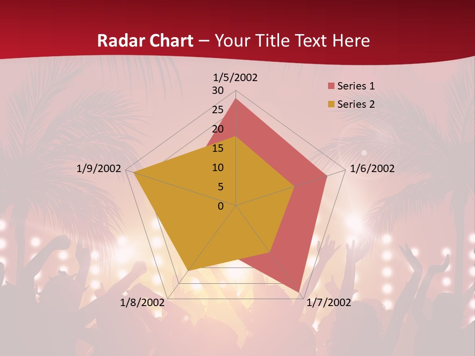 Equipment Supply Electricity PowerPoint Template