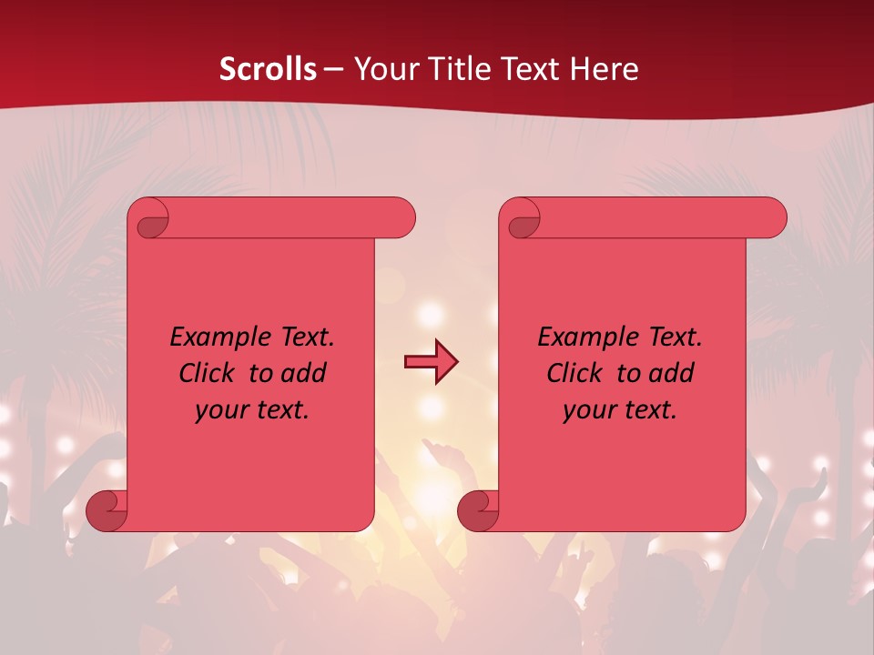 Equipment Supply Electricity PowerPoint Template