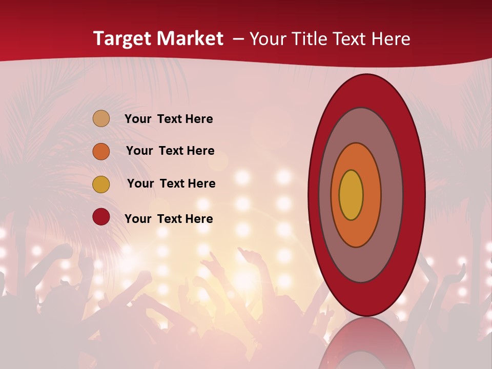Equipment Supply Electricity PowerPoint Template