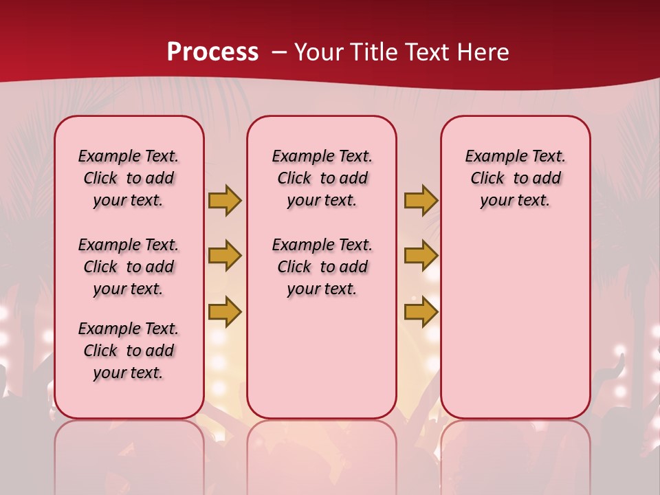Equipment Supply Electricity PowerPoint Template