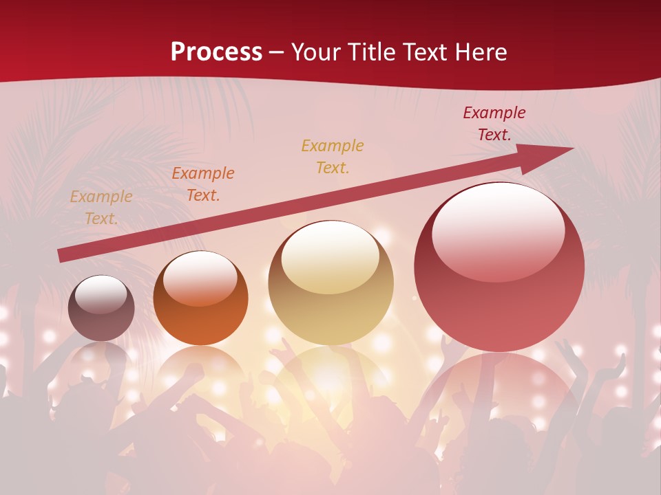 Equipment Supply Electricity PowerPoint Template