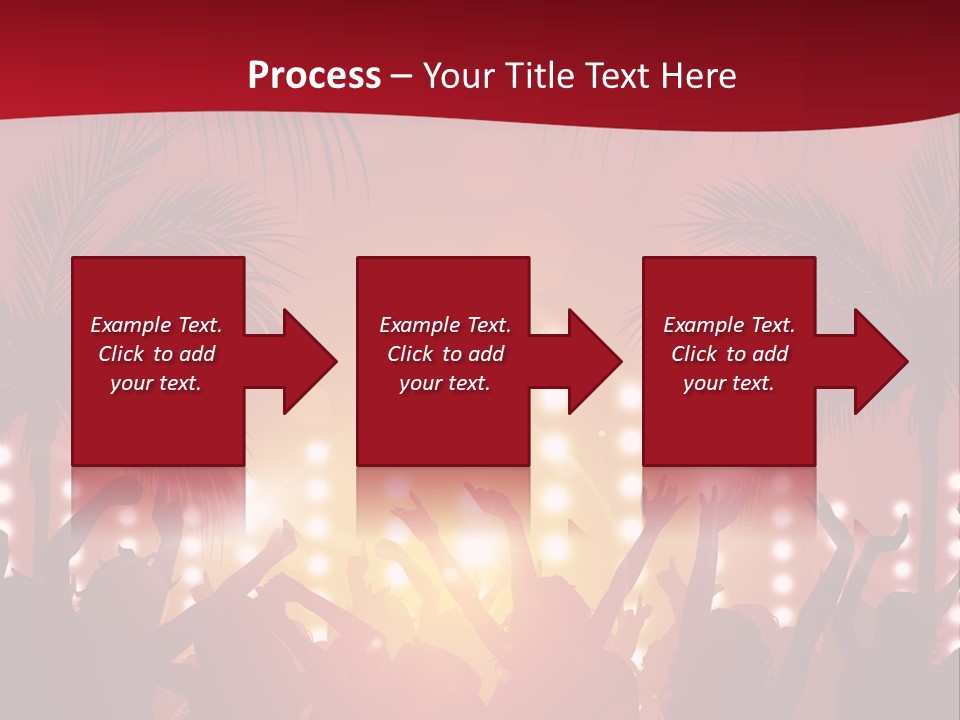 Equipment Supply Electricity PowerPoint Template