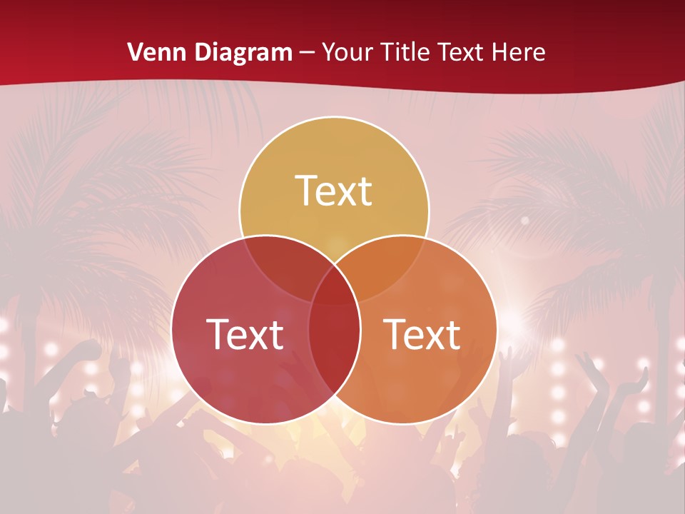 Equipment Supply Electricity PowerPoint Template