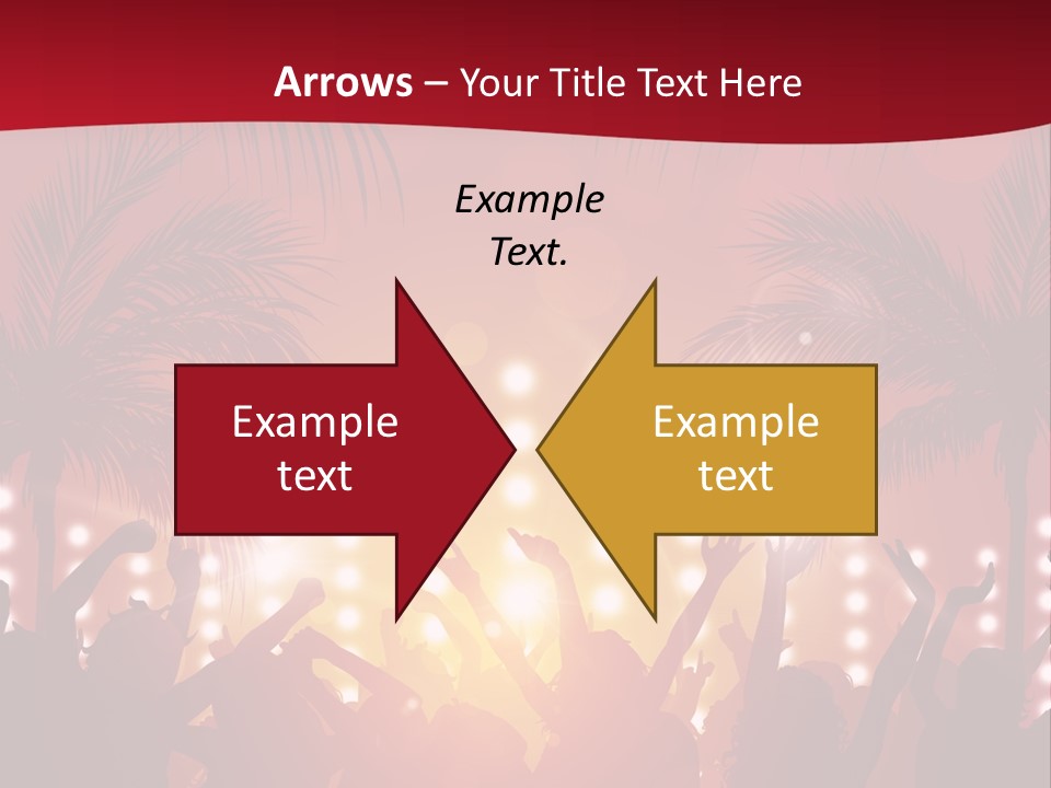 Equipment Supply Electricity PowerPoint Template