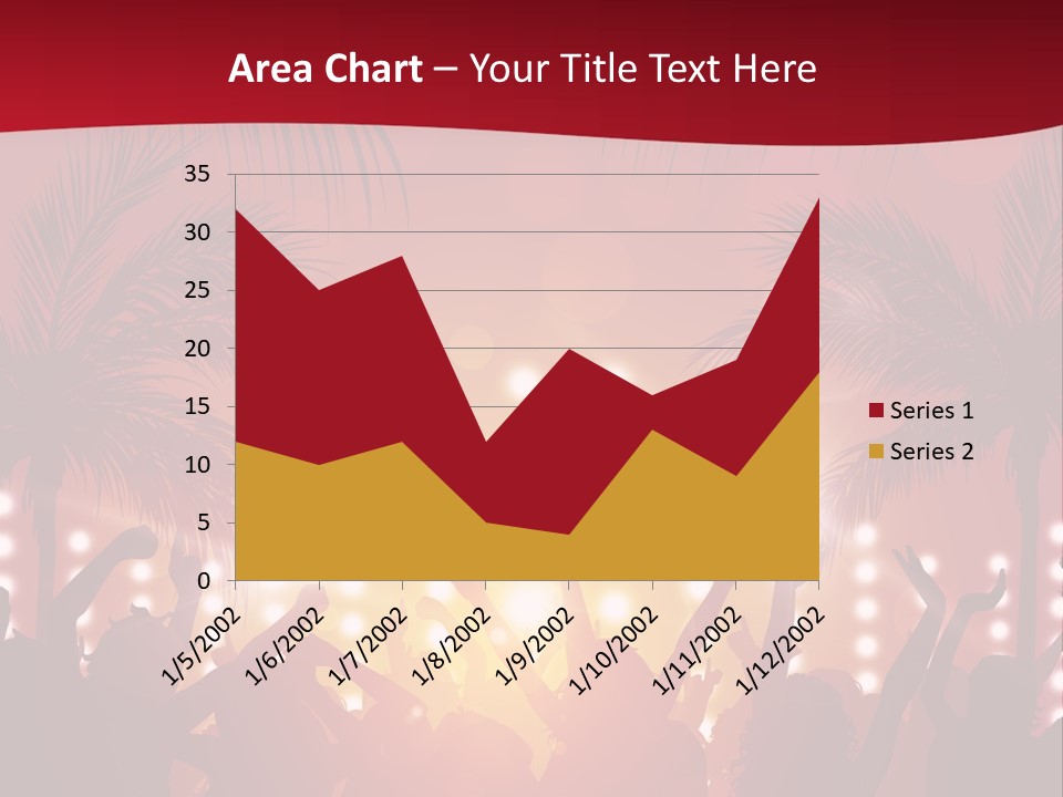Equipment Supply Electricity PowerPoint Template