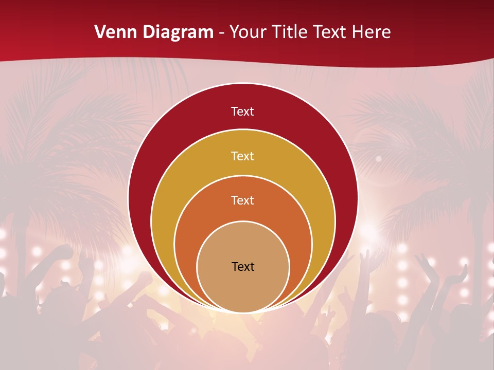 Equipment Supply Electricity PowerPoint Template