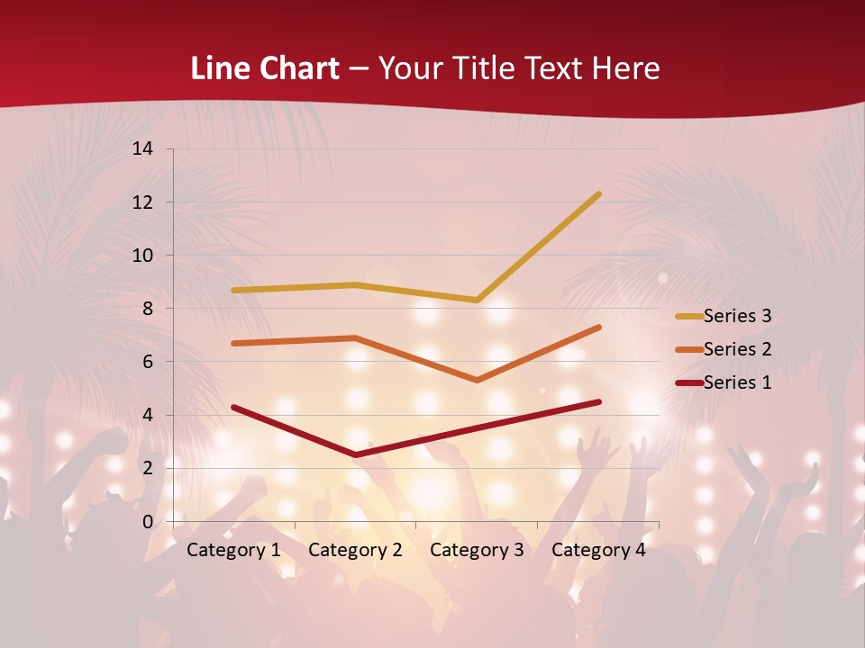 Equipment Supply Electricity PowerPoint Template