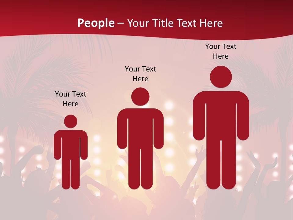 Equipment Supply Electricity PowerPoint Template