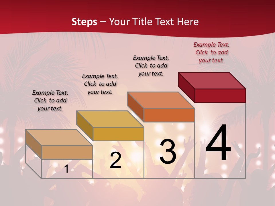 Equipment Supply Electricity PowerPoint Template