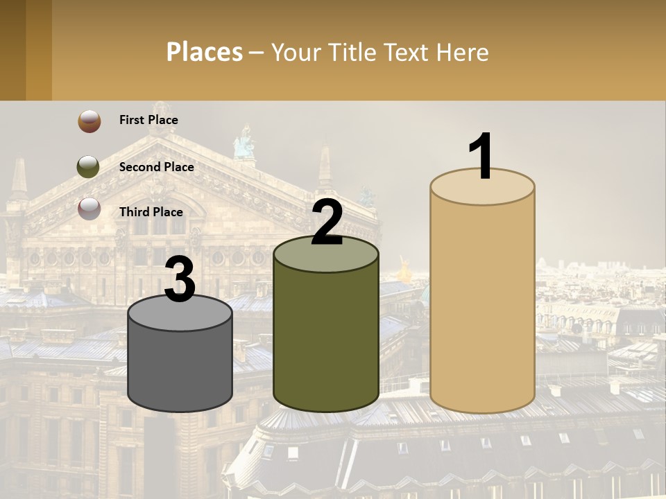 Industry Unit Temperature PowerPoint Template