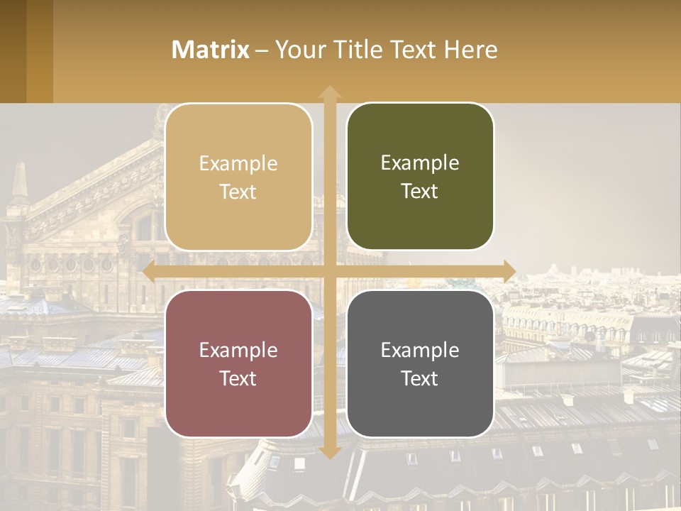 Industry Unit Temperature PowerPoint Template