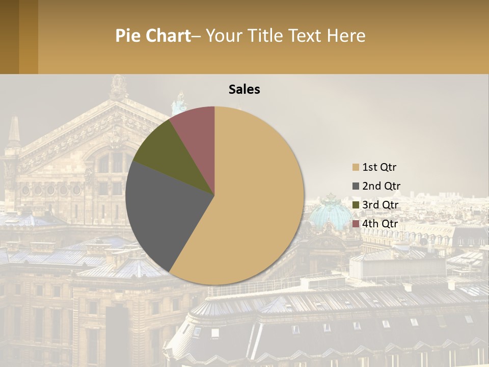 Industry Unit Temperature PowerPoint Template