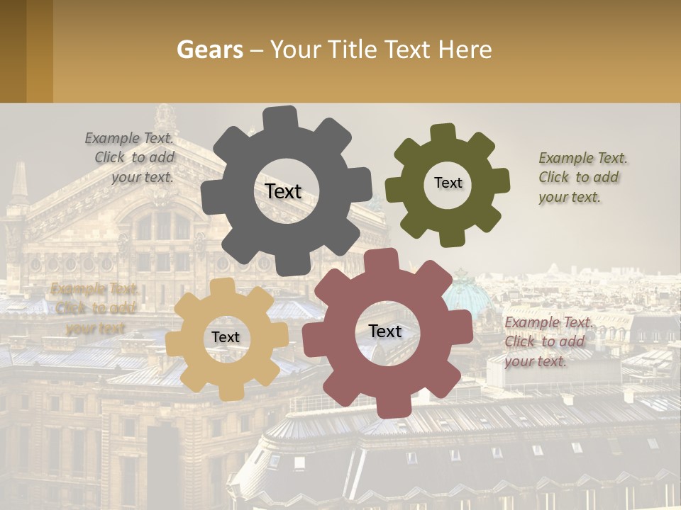 Industry Unit Temperature PowerPoint Template