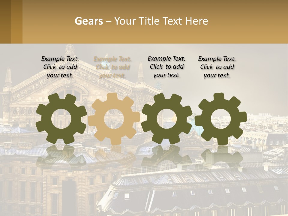 Industry Unit Temperature PowerPoint Template