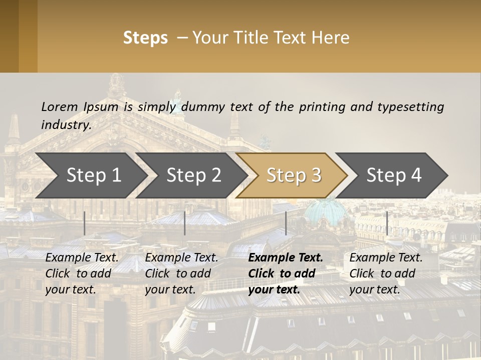 Industry Unit Temperature PowerPoint Template