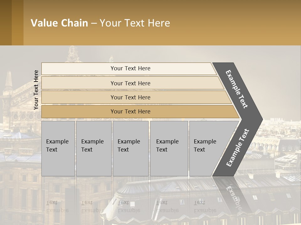 Industry Unit Temperature PowerPoint Template
