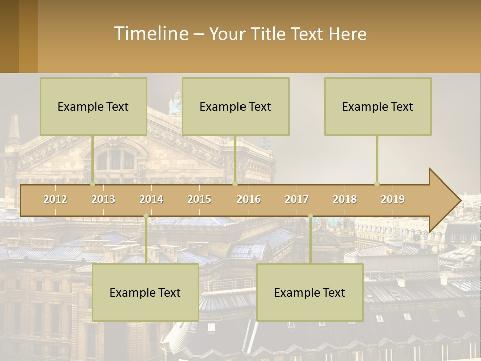 Industry Unit Temperature PowerPoint Template