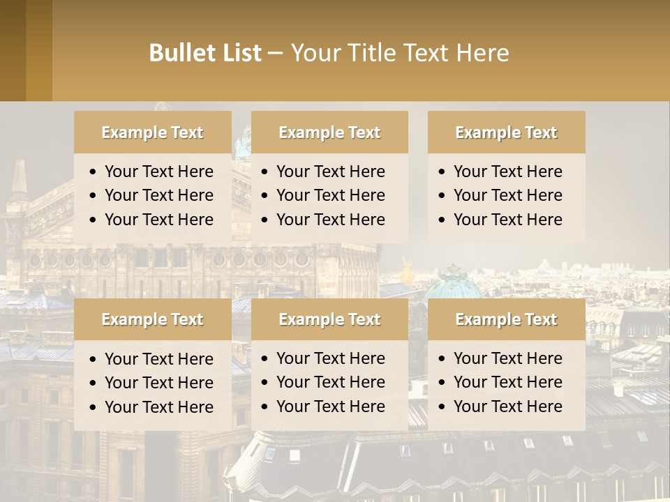 Industry Unit Temperature PowerPoint Template