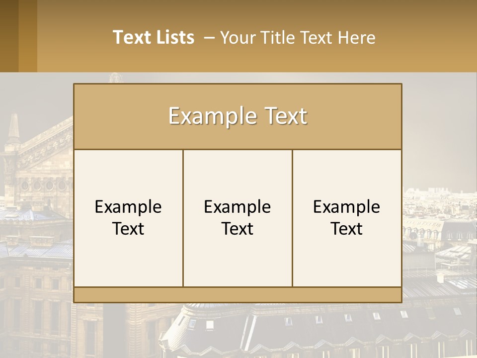 Industry Unit Temperature PowerPoint Template