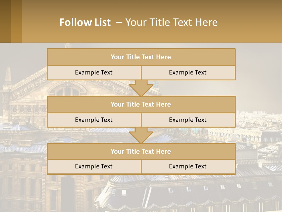 Industry Unit Temperature PowerPoint Template
