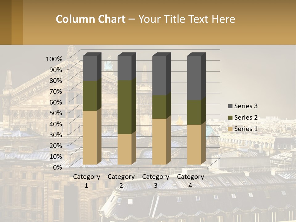 Industry Unit Temperature PowerPoint Template
