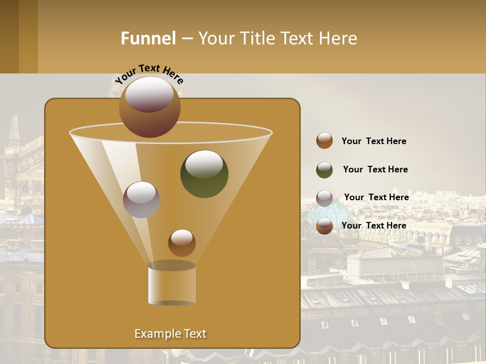 Industry Unit Temperature PowerPoint Template