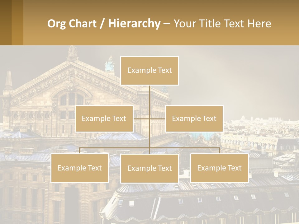 Industry Unit Temperature PowerPoint Template